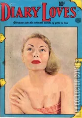 Cover for Diary Loves #3