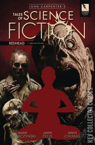John Carpenter's Tales of Science Fiction: Redhead #5