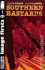 Cover for Southern Bastards #1
