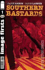 Variant Cover for Southern Bastards #1