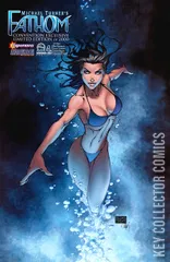 Variant Cover for Fathom #4