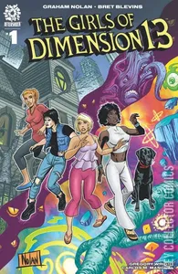 The Girls of Dimension 13 #1