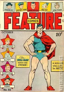Feature Comics #92