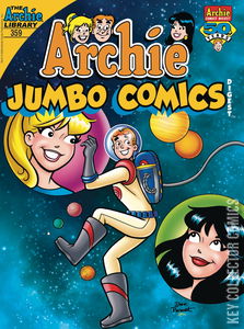 Archie Jumbo Comics Digest #359