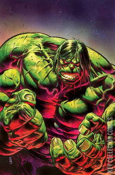 Variant Cover for Incredible Hulk, The #19