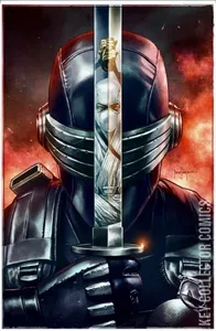 Snake Eyes: Deadgame #1