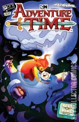 Variant Cover for Adventure Time #2
