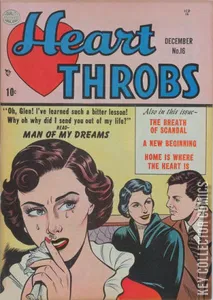 Heart Throbs #16