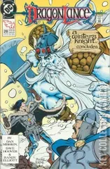 Cover for Dragonlance #20