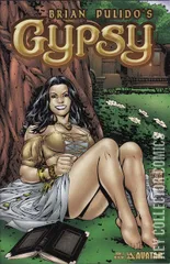 Cover for Gypsy #3