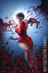 Variant Cover for Vampirella #6