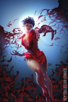 Variant Cover for Vampirella #6