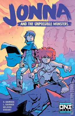 Jonna and the Unpossible Monsters