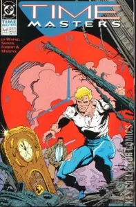 Time Masters #1