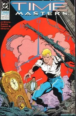 Time Masters