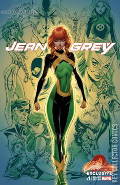 Variant Cover for Jean Grey #1