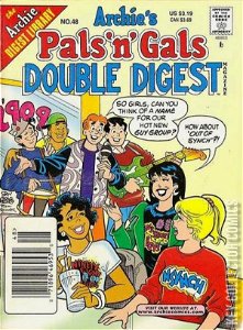 Archie's Pals 'n' Gals Double Digest #48
