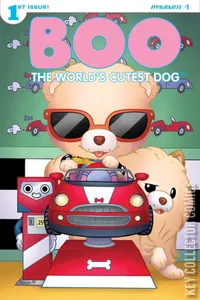 Boo: The World's Cutest Dog #1