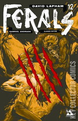 Variant Cover for Ferals #12