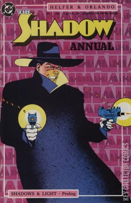 Shadow Annual, The