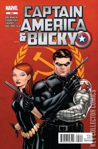 Captain America #624
