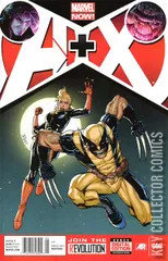 Variant Cover for A+X #6