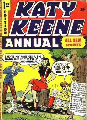 Katy Keene Annual