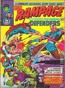 Rampage #5