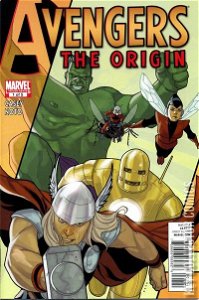 Avengers: The Origin