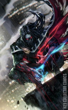 Variant Cover for Vanish #1