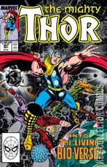 Cover for Thor #407