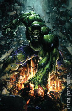 Variant Cover for Hulk #6