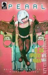 Cover for Pearl III #1