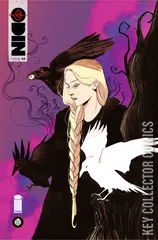Variant Cover for Odin #2