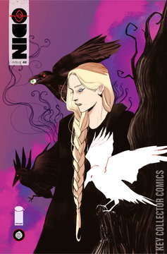 Variant Cover for Odin #2