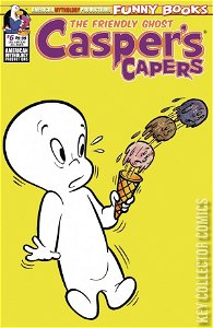 Casper's Capers #6 