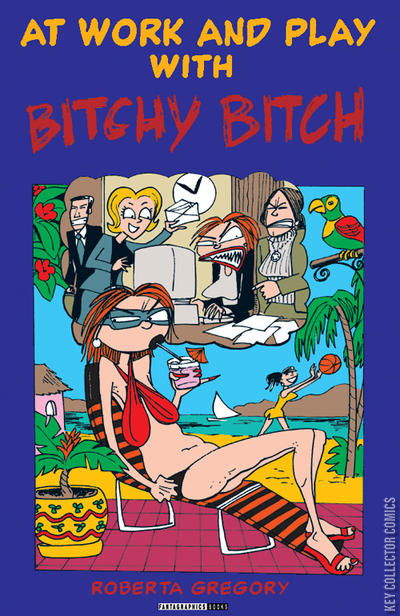 At Work & Play with Bitchy Bitch #0