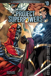 Project Superpowers #0