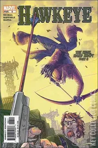 Hawkeye #6
