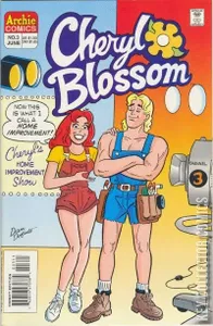 Cheryl Blossom #3