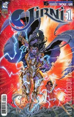 Variant Cover for Jirni #1