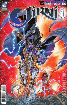 Variant Cover for Jirni #1