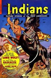 Indians #17