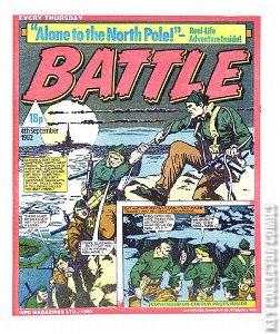 Battle #4 September 1982 383