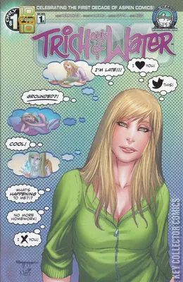 Trish Out of Water