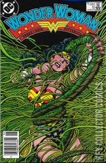 Variant Cover for Wonder Woman #5