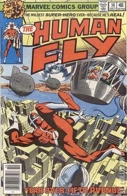 Human Fly, The