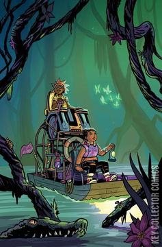 Variant Cover for B.B. Free #2