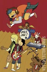 Variant Cover for Lumberjanes #13