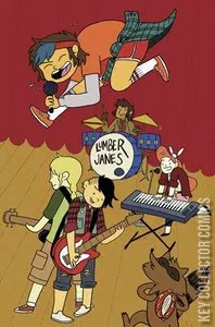 Lumberjanes #13